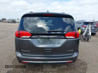 2018 Chrysler Pacifica Limited z VIN 2C4RC1GG1JR105869, wystawiony jako IAAI lot #42064725 z przebiegiem 140 766 mil mil oraz . Historia ofert i sprzedaży dostępna na DreamBid. Obrazek 16.