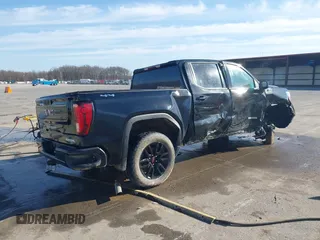 2021 GMC Sierra 1500 with VIN 3GTP9GEK0MG404389, listed as a IAAI auction lot 41823024 with 49,775 mi miles and . Bid and sale history available at DreamBid. Image 4.