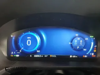 2020 Ford Escape Titanium Hybrid z VIN 1FMCU9DZ2LUB49050, wystawiony jako Copart lot #42517525 z przebiegiem 66 890 mil mil oraz Szkoda całkowita • Salvage title. Historia ofert i sprzedaży dostępna na DreamBid. Obrazek 9.