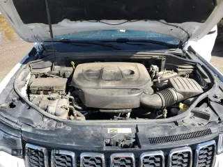 2018 Jeep Grand Cherokee Laredo E with VIN 1C4RJFAG4JC167335, listed as a Copart auction lot 51531155 with 122,434 mi miles and Clean Title. Bid and sale history available at DreamBid. Image 12.