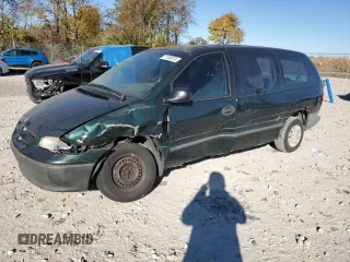 1996 Dodge Caravan z VIN 2B4GP2432TR624190, wystawiony jako Copart lot #77136974 z przebiegiem 172 721 mil mil oraz Czysty tytuł • Clean title. Historia ofert i sprzedaży dostępna na DreamBid. Obrazek 1.