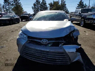 2017 Toyota Camry XLE with VIN 4T1BF1FK4HU285582, listed as a Copart auction lot 43644925 with 244,747 mi miles and Salvage Title. Bid and sale history available at carsss.com. Image 5.