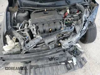 2018 Nissan Sentra SV z VIN 3N1AB7AP1JY311871, wystawiony jako Copart lot #55297635 z przebiegiem 71 842 mil mil oraz Szkoda całkowita • Salvage title. Historia ofert i sprzedaży dostępna na DreamBid. Obrazek 11.
