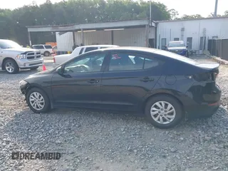 2018 Hyundai Elantra SE z VIN 5NPD74LF7JH351495, wystawiony jako IAAI lot #42154435 z przebiegiem 178 925 mil mil oraz . Historia ofert i sprzedaży dostępna na DreamBid. Obrazek 15.