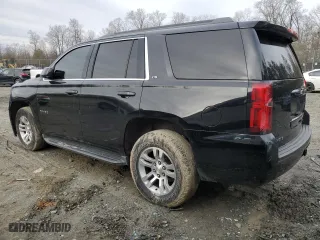 2016 Chevrolet Tahoe LS with VIN 1GNSKAKC5GR286165, listed as a Copart auction lot 43124805 with 206,790 mi miles and Salvage Title. Bid and sale history available at carsss.com. Image 2.