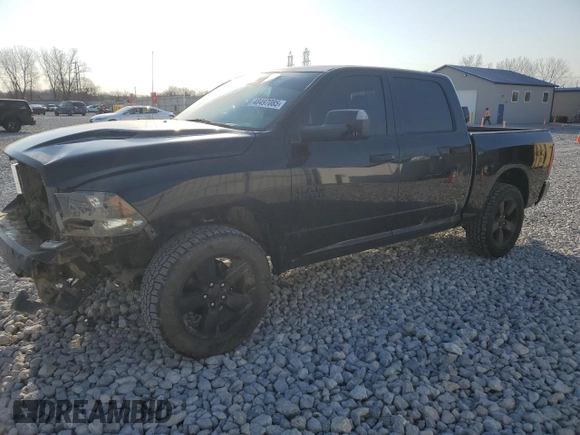 2018 Ram 1500 Tradesman с VIN 1C6RR7KT2JS282264, выставлен на аукционе Copart как лот 48497085 с пробегом 105 937 миль миль и Списание • Salvage title. История ставок и продаж доступна на DreamBid. Изображение 1.