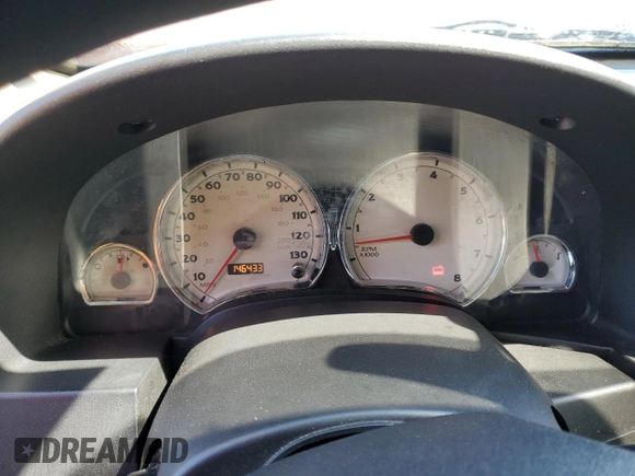 2007 Saturn VUE I4 z VIN 5GZCZ33D47S852237, wystawiony jako Copart lot #57399535 z przebiegiem 146 433 mil mil oraz Szkoda całkowita • Salvage title. Historia ofert i sprzedaży dostępna na DreamBid. Obrazek 9.