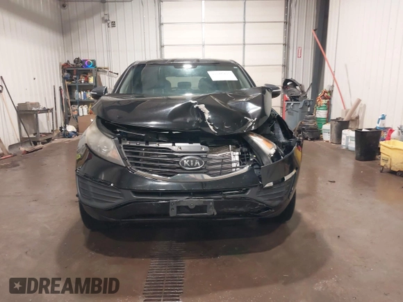 2012 Kia Sportage LX с VIN KNDPBCA2XC7278233, выставлен на аукционе IAAI как лот 42086427 с пробегом 104 746 миль миль и . История ставок и продаж доступна на DreamBid. Изображение 12.