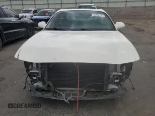 2004 Buick LeSabre Limited with VIN 1G4HR54K24U127618, listed as a Copart auction lot 55836745 with 82,414 mi miles and Salvage title. Bid and sale history available at DreamBid. Image 5.