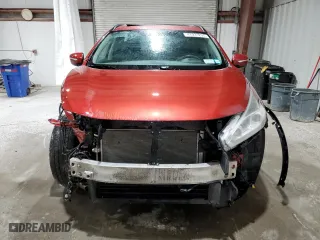 2015 Nissan Murano Platinum with VIN 5N1AZ2MH7FN209622, listed as a Copart auction lot 47931295 with 131,998 mi miles and Salvage Title. Bid and sale history available at carsss.com. Image 5.
