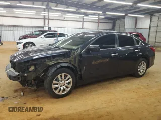 2016 Nissan Altima S with VIN 1N4AL3APXGN369492, listed as a Copart auction lot 58065155 with 139,136 mi miles and Salvage title. Bid and sale history available at DreamBid. Image 1.