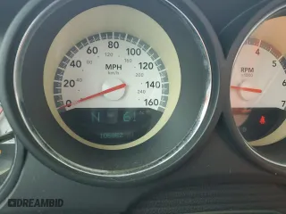 2010 Dodge Challenger R/T with VIN 2B3CJ5DT4AH261903, listed as a Copart auction lot 42146465 with 105,852 mi miles and Salvage Title. Bid and sale history available at carsss.com. Image 9.