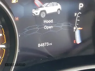 2017 Jeep Compass Latitude с VIN 3C4NJDBB8HT624894, выставлен на аукционе IAAI как лот 41456100 с пробегом 84 873 миль миль и . История ставок и продаж доступна на DreamBid. Изображение 15.