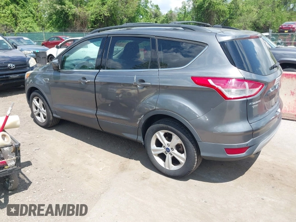 2014 Ford Escape SE with VIN 1FMCU0G98EUB23109, listed as a IAAI auction lot 42186287 with 134,793 mi miles. Bid and sale history available at carsss.com. Image 3.