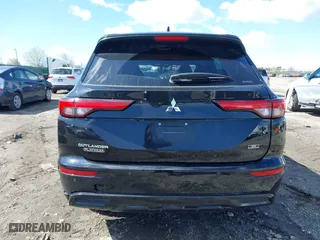 2023 Mitsubishi Outlander SE with VIN JA4J4UA85PZ020362, listed as a IAAI auction lot 41961030 with 52,378 mi miles. Bid and sale history available at carsss.com. Image 15.