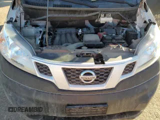 2020 Nissan NV200 SV with VIN 3N6CM0KN1LK695092, listed as a Copart auction lot 88331605 with Not provided miles and Salvage title. Bid and sale history available at DreamBid. Image 12.