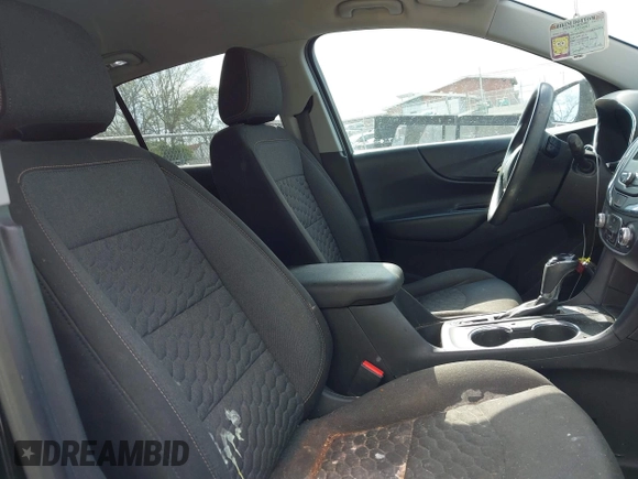 2018 Chevrolet Equinox LT with VIN 2GNAXSEV0J6248684, listed as a IAAI auction lot 41983808 with 121,191 mi miles and . Bid and sale history available at carsss.com. Image 5.