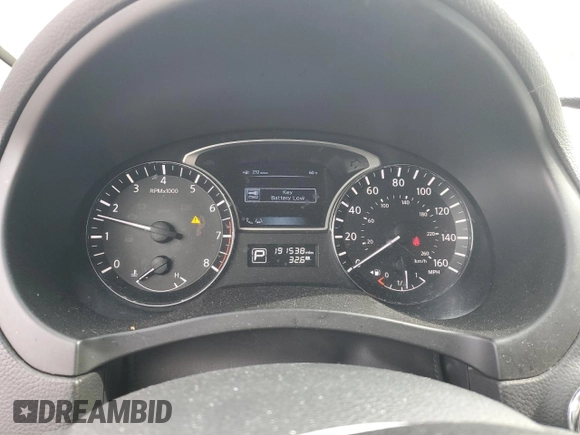2013 Nissan Altima SV z VIN 1N4BL3AP8DN581923, wystawiony jako Copart lot #53995255 z przebiegiem 191 538 mil mil oraz Szkoda całkowita • Salvage title. Historia ofert i sprzedaży dostępna na DreamBid. Obrazek 9.