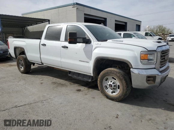 2018 GMC Sierra 2500HD с VIN 1GT12REY7JF202463, выставлен на аукционе Copart как лот 51239625 с пробегом 179 006 миль миль и Чистый • Clean title. История ставок и продаж доступна на DreamBid. Изображение 4.