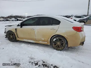 2017 Subaru WRX Premium with VIN JF1VA1E65H9803275, listed as a Copart auction lot 84851994 with 149,337 mi miles and Salvage Title. Bid and sale history available at carsss.com. Image 2.