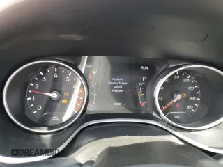 2020 Jeep Compass Latitude z VIN 3C4NJDBB5LT173917, wystawiony jako Copart lot #65556555 z przebiegiem 38 539 mil mil oraz Szkoda całkowita • Salvage title. Historia ofert i sprzedaży dostępna na DreamBid. Obrazek 9.