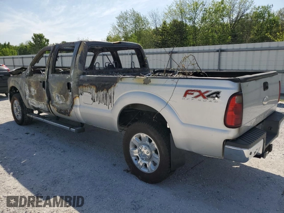 2012 Ford F-350 XL с VIN 1FT8W3BT4CED06314, выставлен на аукционе Copart как лот 52970455 с пробегом Не указан миль и Списание • Salvage title. История ставок и продаж доступна на DreamBid. Изображение 2.