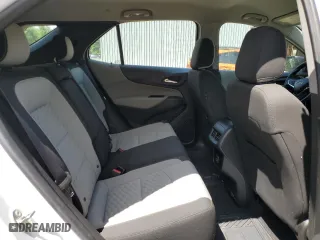 2019 Chevrolet Equinox LS with VIN 2GNAXSEV0K6121192, listed as a Copart auction lot 60967374 with 125,337 mi miles and Salvage Title. Bid and sale history available at carsss.com. Image 11.
