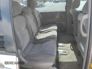 2008 Toyota Sienna CE with VIN 5TDZK23C58S217913, listed as a Copart auction lot 51856995 with 237,989 mi miles and Clean Title. Bid and sale history available at carsss.com. Image 11.
