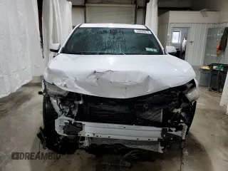 2023 Chevrolet Traverse RS z VIN 1GNEVJKW0PJ330960, wystawiony jako Copart lot #55045075 z przebiegiem 18 159 mil mil oraz Szkoda całkowita • Salvage title. Historia ofert i sprzedaży dostępna na DreamBid. Obrazek 5.