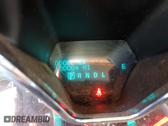 2017 Chevrolet Traverse LT with VIN 1GNKVGKD4HJ133666, listed as a Copart auction lot 49210165 with 150,004 mi miles and Clean Title. Bid and sale history available at DreamBid. Image 9.