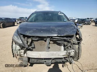 2020 Nissan Murano SL with VIN 5N1AZ2CJ1LN108365, listed as a Copart auction lot 43200595 with 76,323 mi miles and Salvage title. Bid and sale history available at DreamBid. Image 5.