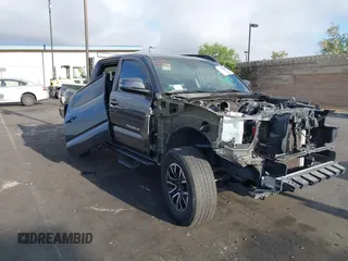 2022 Toyota Tacoma SR5 with VIN 3TMAZ5CN5NM181034, listed as a IAAI auction lot 42243200 with Not provided miles and . Bid and sale history available at DreamBid. Image 1.