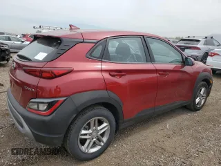 2023 Hyundai Kona SE with VIN KM8K22AB0PU038423, listed as a Copart auction lot 54984685 with 55,426 mi miles and Clean Title. Bid and sale history available at carsss.com. Image 3.