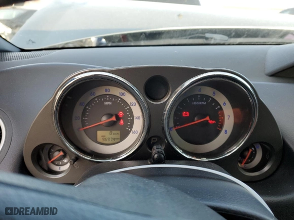 2007 Mitsubishi Eclipse GS with VIN 4A3AL25FX7E056476, listed as a Copart auction lot 83638744 with 96974 miles and Salvage Title. Bid and sale history available at carsss.com. Image 9.