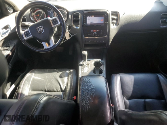 2011 Dodge Durango R/T с VIN 1D4SD6GT4BC682076, выставлен на аукционе Copart как лот 73220574 с пробегом 211 172 миль миль и Списание • Salvage title. История ставок и продаж доступна на DreamBid. Изображение 8.