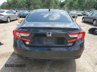 2021 Honda Accord Touring z VIN 1HGCV2F9XMA001495, wystawiony jako Copart lot #55408325 z przebiegiem 130 886 mil mil oraz Szkoda całkowita • Salvage title. Historia ofert i sprzedaży dostępna na DreamBid. Obrazek 6.