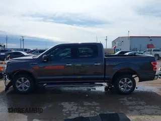 2019 Ford F-150 XL with VIN 1FTEW1C5XKKF31974, listed as a IAAI auction lot 42465378 with 62,217 mi miles and . Bid and sale history available at DreamBid. Image 15.