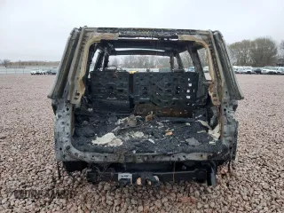 2023 Jeep Wagoneer Series II Carbide z VIN 1C4SJVBP1PS507517, wystawiony jako Copart lot #80472574 z przebiegiem Nie podano mil oraz Szkoda całkowita • Salvage title. Historia ofert i sprzedaży dostępna na DreamBid. Obrazek 6.