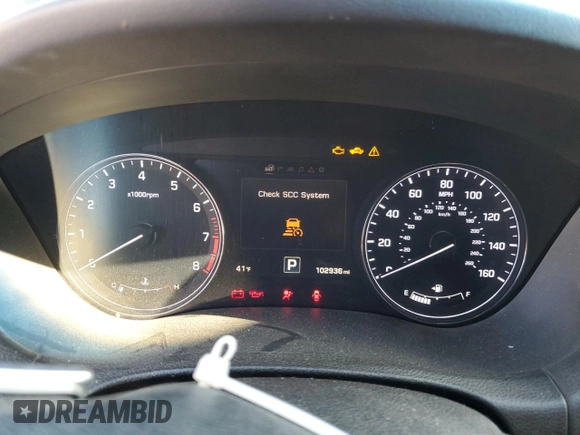 2015 Hyundai Genesis 5.0L with VIN KMHGN4JF2FU036120, listed as a Copart auction lot 63037604 with 102,936 mi miles and Salvage Title. Bid and sale history available at carsss.com. Image 9.