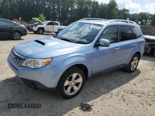 2011 Subaru Forester XT Touring with VIN JF2SHGGC3BH738701, listed as a Copart auction lot 64078915 with 177,737 mi miles and Clean title. Bid and sale history available at DreamBid. Image 1.