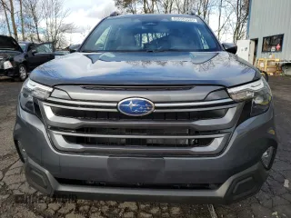 2025 Subaru Forester Premium with VIN JF2SLDDC2SH534781, listed as a Copart auction lot 45569695 with 166 mi miles and Clean Title. Bid and sale history available at carsss.com. Image 5.