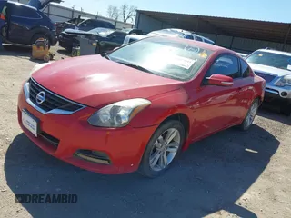 2012 Nissan Altima S with VIN 1N4AL2EP0CC223743, listed as a IAAI auction lot 41817044 with 117,139 mi miles and . Bid and sale history available at DreamBid. Image 2.