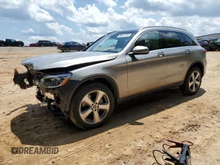2022 Mercedes-Benz GLC 300 с VIN W1N0G8DB9NV394137, выставлен на аукционе Copart как лот 59817745 с пробегом 33 190 миль миль и Списание • Salvage title. История ставок и продаж доступна на DreamBid. Изображение 1.