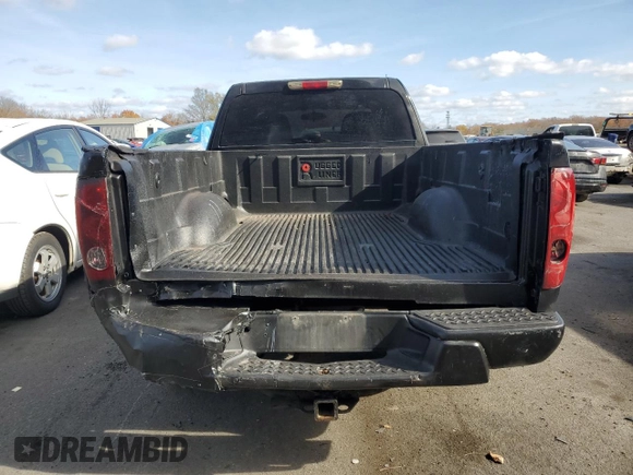 2007 Chevrolet Colorado Work Truck with VIN 1GCDT19E378254794, listed as a Copart auction lot 79185774 with 209,998 mi miles and Clean Title. Bid and sale history available at carsss.com. Image 6.