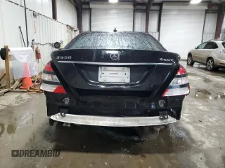 2009 Mercedes-Benz S 550 z VIN WDDNG86X49A268616, wystawiony jako Copart lot #43347415 z przebiegiem 65 338 mil mil oraz Szkoda całkowita • Salvage title. Historia ofert i sprzedaży dostępna na DreamBid. Obrazek 6.