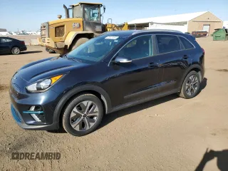 2019 Kia Niro EX with VIN KNDCC3LG9K5024415, listed as a Copart auction lot 52917955 with 173,352 mi miles and Clean Title. Bid and sale history available at carsss.com. Image 1.