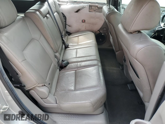 2012 Honda Pilot EX-L z VIN 5FNYF4H65CB023751, wystawiony jako Copart lot #57258845 z przebiegiem 284 177 mil mil oraz Szkoda całkowita • Salvage title. Historia ofert i sprzedaży dostępna na DreamBid. Obrazek 11.