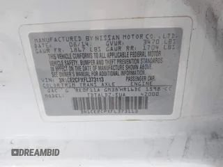 2015 Nissan Note SR с VIN 3N1CE2CPXFL373113, выставлен на аукционе IAAI как лот 42101490 с пробегом 87 758 миль миль и . История ставок и продаж доступна на DreamBid. Изображение 9.