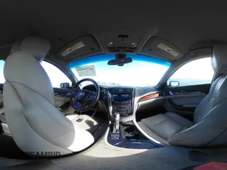 2014 Cadillac CTS Sedan RWD with VIN 1G6AP5SX2E0128760, listed as a IAAI auction lot 41719528 with 101,916 mi miles. Bid and sale history available at carsss.com. Image 19.