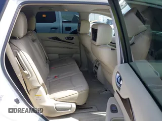 2013 Infiniti JX35 с VIN 5N1AL0MM0DC308522, выставлен на аукционе IAAI как лот 42497631 с пробегом 181 935 миль миль и . История ставок и продаж доступна на DreamBid. Изображение 8.